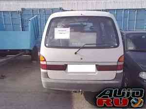 KIA Pregio, 1999 KIA Pregio, 1999