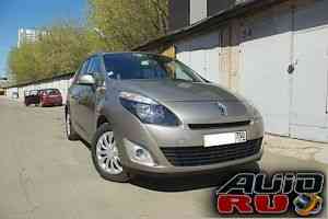 Renault Grand Scenic, 2011 Renault Grand Scenic, 2011