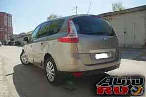 Renault Grand Scenic, 2011 Renault Grand Scenic, 2011
