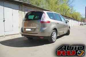 Renault Grand Scenic, 2011 Renault Grand Scenic, 2011