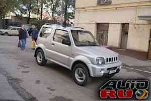 Suzuki Jimny, 2006 Suzuki Jimny, 2006