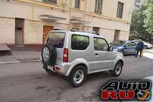 Suzuki Jimny, 2006 Suzuki Jimny, 2006