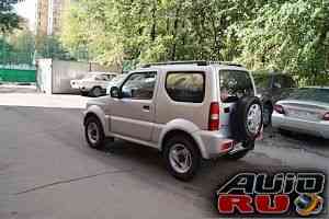 Suzuki Jimny, 2006 Suzuki Jimny, 2006