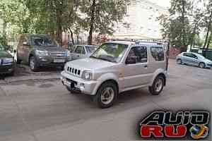 Suzuki Jimny, 2006 Suzuki Jimny, 2006