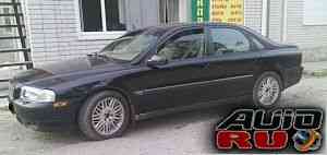 Volvo S80, 2002