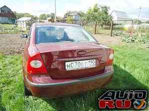 Ford Focus, 2006