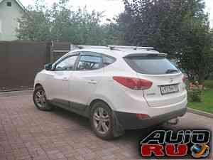 Hyundai ix35, 2011 Hyundai ix35, 2011