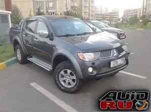 Mitsubishi L200, 2008