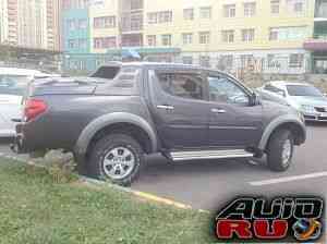 Mitsubishi L200, 2008