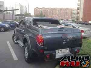 Mitsubishi L200, 2008