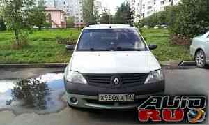 Renault Logan, 2006