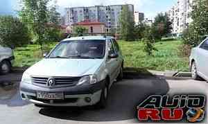 Renault Logan, 2006