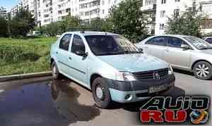 Renault Logan, 2006