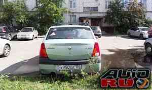 Renault Logan, 2006