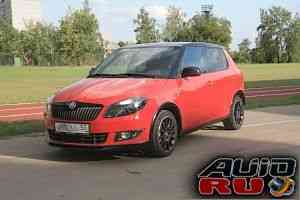 Skoda Fabia, 2012 Skoda Fabia, 2012