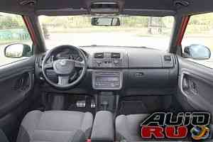 Skoda Fabia, 2012 Skoda Fabia, 2012