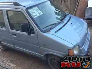 Suzuki Wagon R, 1998 Suzuki Wagon R, 1998