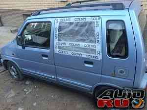 Suzuki Wagon R, 1998 Suzuki Wagon R, 1998