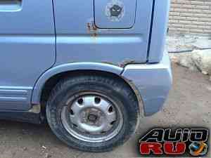 Suzuki Wagon R, 1998 Suzuki Wagon R, 1998