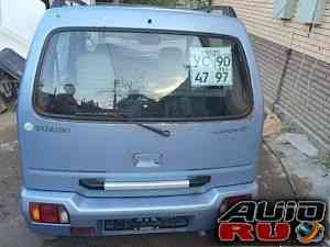 Suzuki Wagon R, 1998 Suzuki Wagon R, 1998