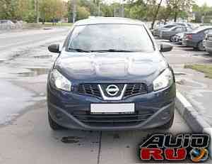 Nissan Qashqai+2, 2012