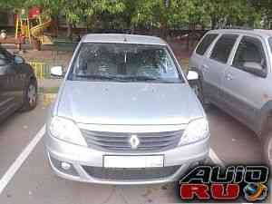 Renault Logan, 2012 Renault Logan, 2012