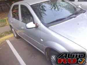 Renault Logan, 2012 Renault Logan, 2012