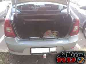 Renault Logan, 2012 Renault Logan, 2012