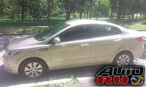 KIA Rio, 2013 KIA Rio, 2013