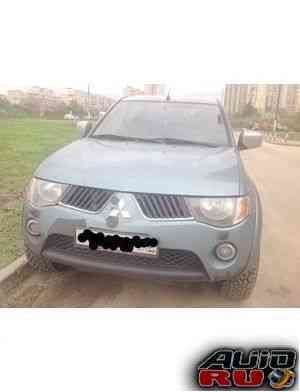 Mitsubishi L200, 2008