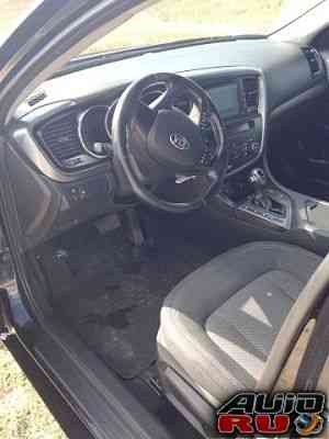 KIA Optima, 2013