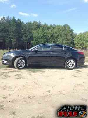 KIA Optima, 2013