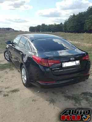 KIA Optima, 2013