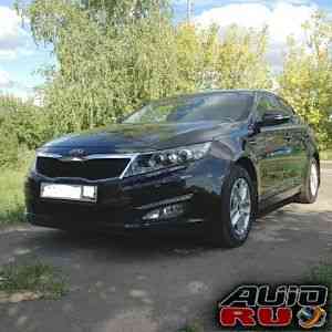 KIA Optima, 2013