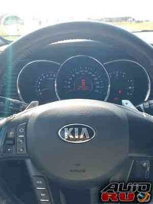 KIA Optima, 2013