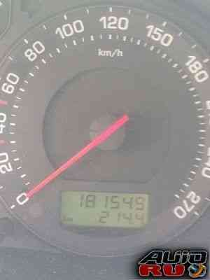 Skoda Superb, 2005