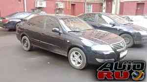 Nissan Almera Classic, 2008