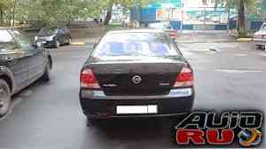 Nissan Almera Classic, 2008