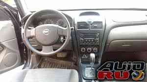 Nissan Almera Classic, 2008