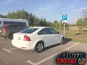 Volvo S40, 2010