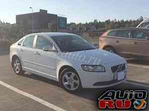 Volvo S40, 2010