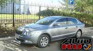 Skoda Superb, 2010 Skoda Superb, 2010