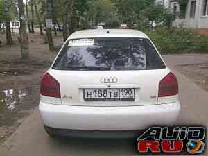 Audi A3, 1997