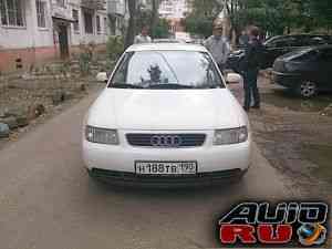 Audi A3, 1997