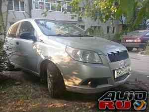 Chevrolet Aveo, 2008