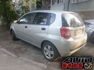 Chevrolet Aveo, 2008