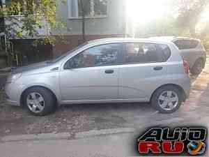 Chevrolet Aveo, 2008