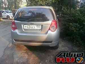 Chevrolet Aveo, 2008