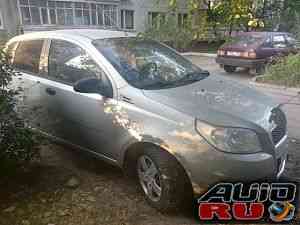 Chevrolet Aveo, 2008