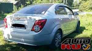 Chevrolet Aveo, 2013